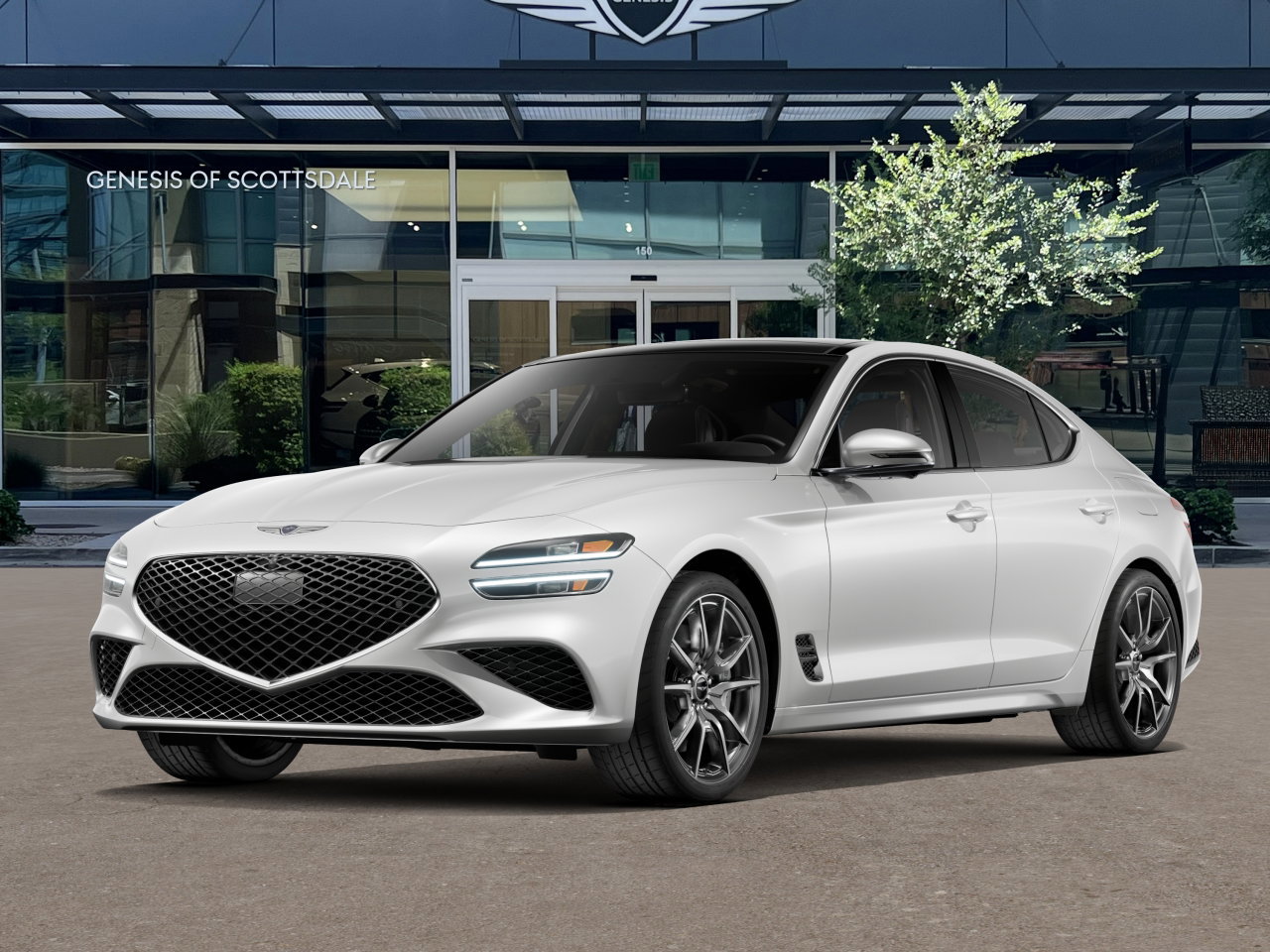 New 2026 Genesis G70 2.5T Prestige