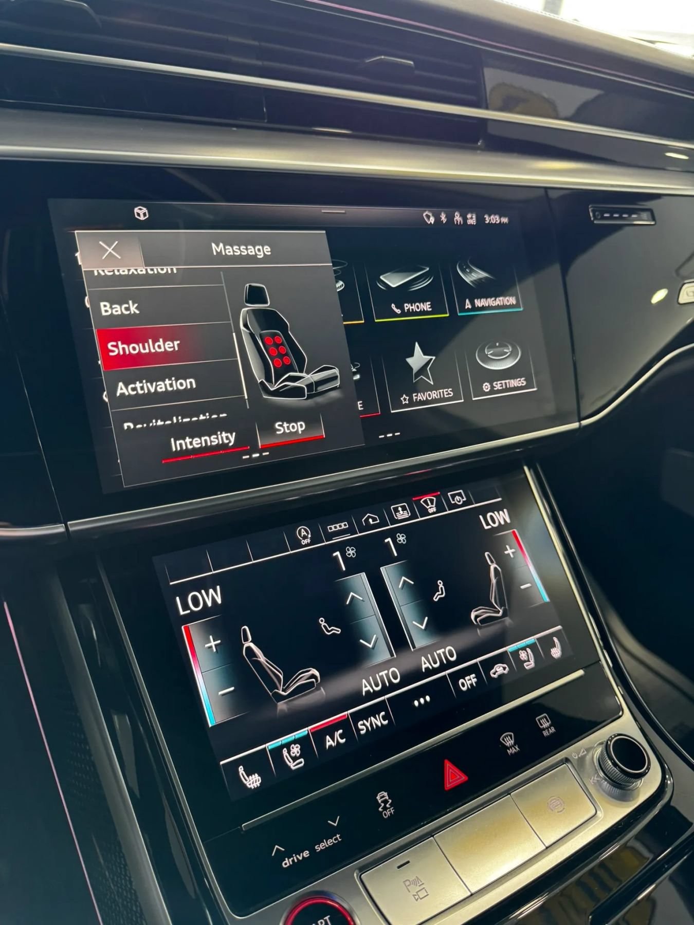 Used 2021 Audi S8 L w/ Full Leather Package AWD/4WD image 47
