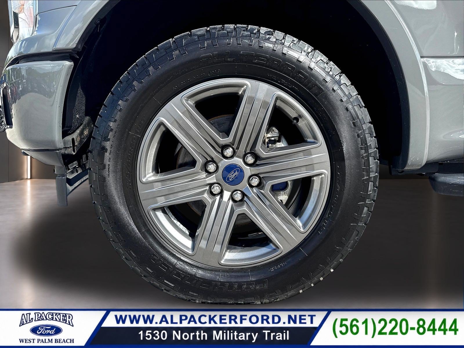 Certified 2020 Ford F150 XLT w/ Equipment Group 302A Luxury AWD/4WD image 40