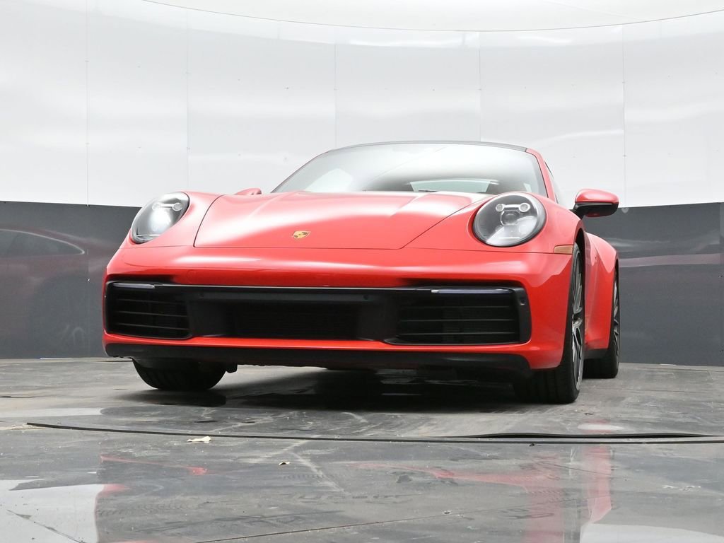 Certified 2024 Porsche 911 Carrera S RWD image 41