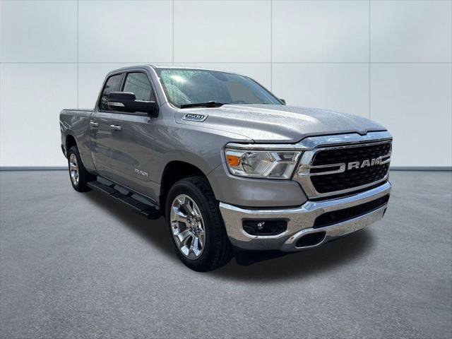 Certified 2022 RAM 1500 Big Horn AWD/4WD image 9