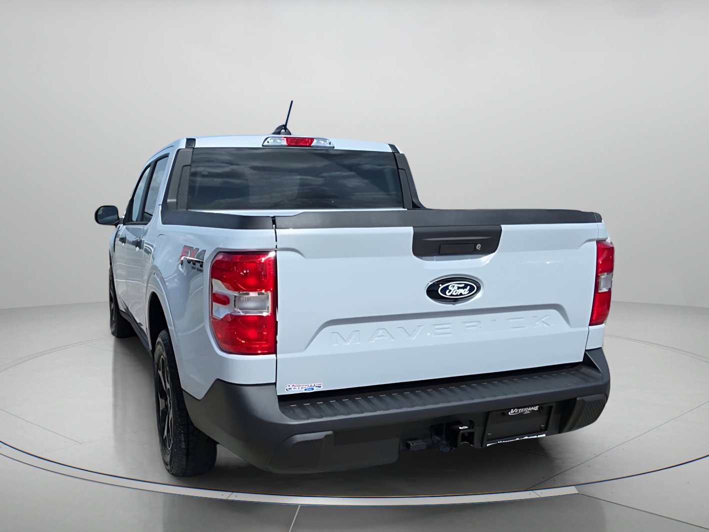 New 2025 Ford Maverick XLT w/ XLT Luxury Package AWD/4WD image 28