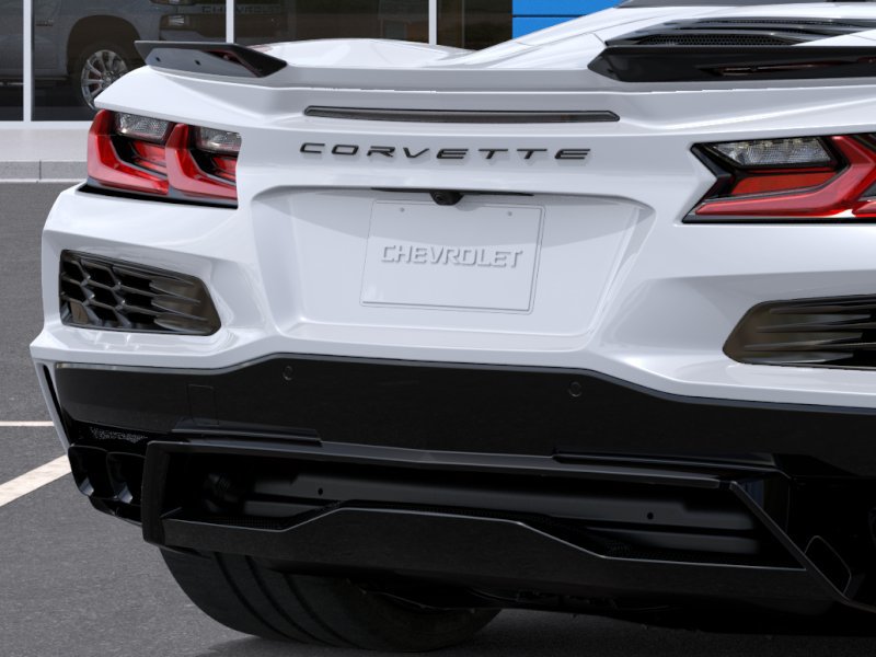 New 2027 Chevrolet Corvette Grand Sport w/ Z52 Sport Performance Package RWD image 14