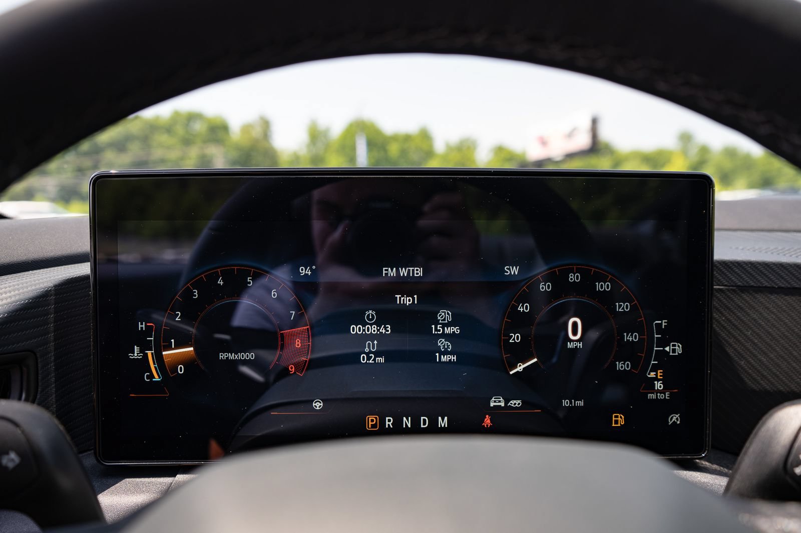 New 2026 Ford Mustang GT RWD image 24