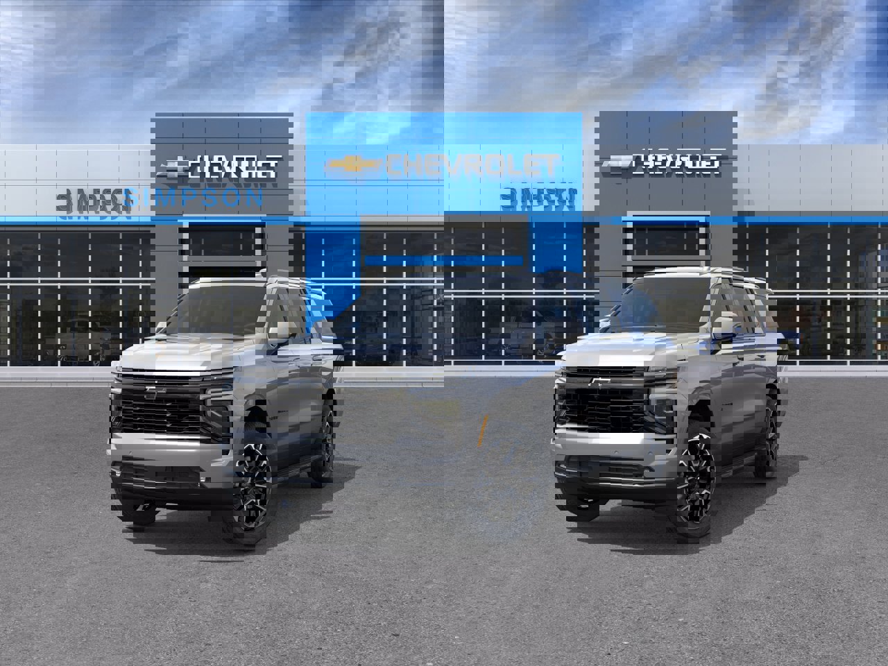 New 2026 Chevrolet Suburban RST w/ Comfort Package image 37