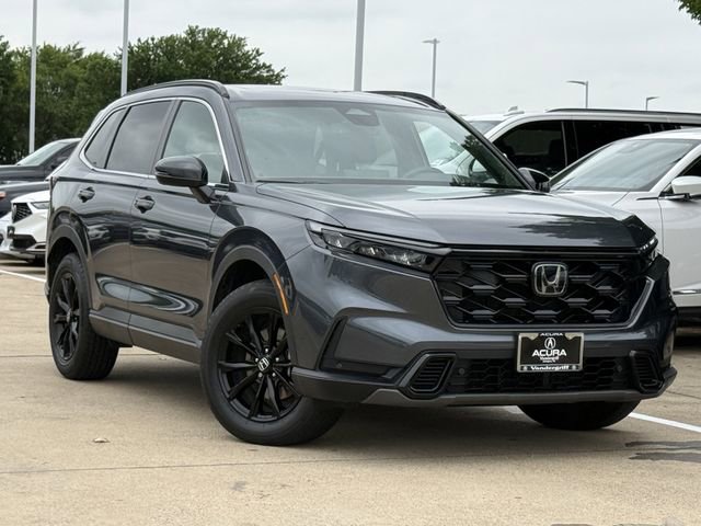 Used 2024 Honda CR-V Sport-L image 2