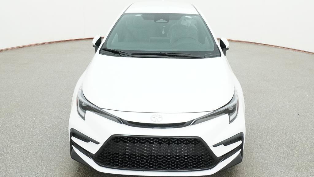 New 2027 Toyota Corolla SE FWD image 2