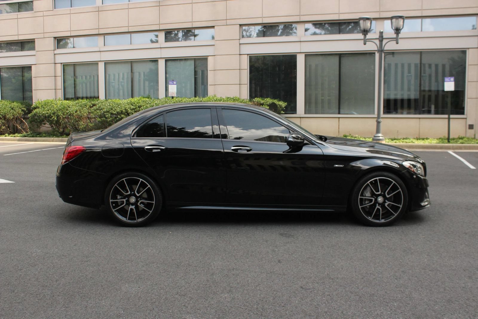 Used 2016 Mercedes-Benz C 450 AMG image 6