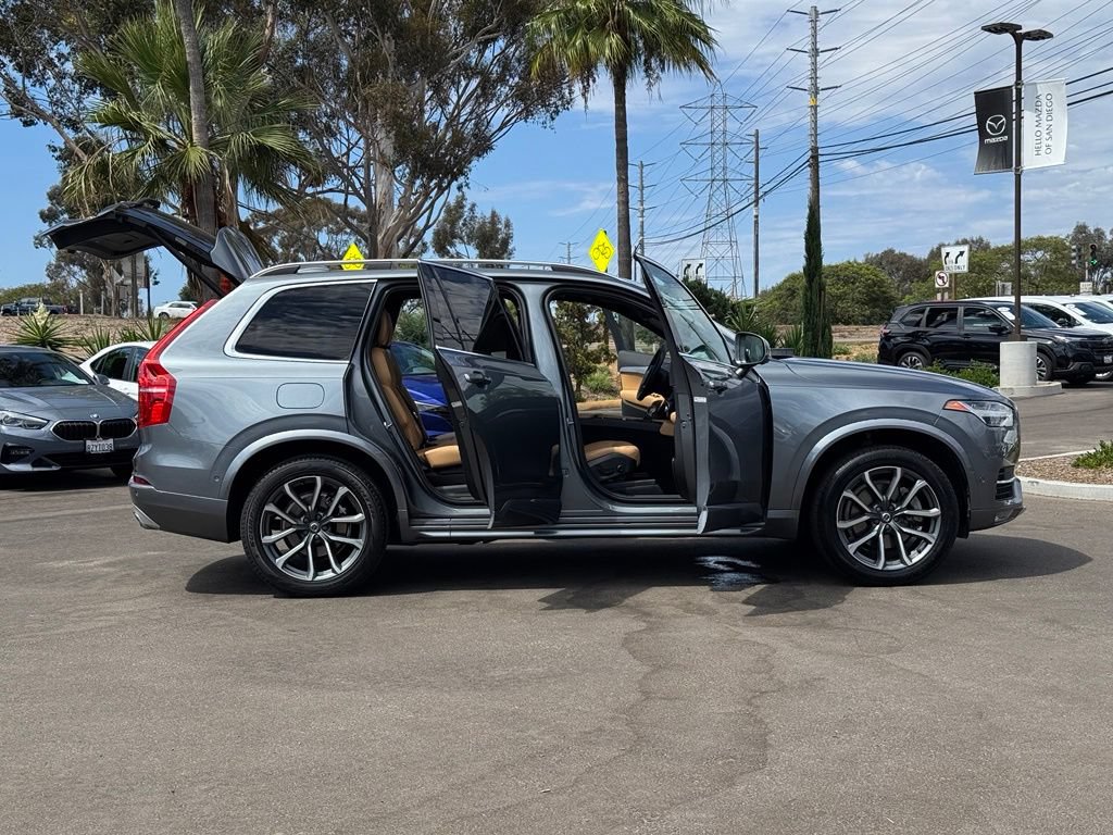 Used 2018 Volvo XC90 T6 Momentum w/ Convenience Package AWD/4WD image 29
