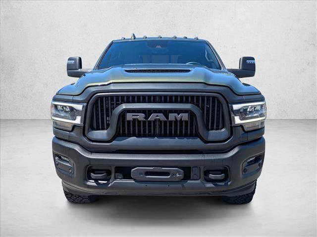 Used 2024 RAM 2500 Power Wagon w/ Safety Group AWD/4WD image 2