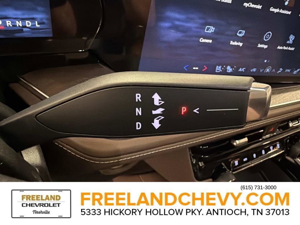 New 2026 Chevrolet Tahoe High Country w/ Sun And Tow Package image 28