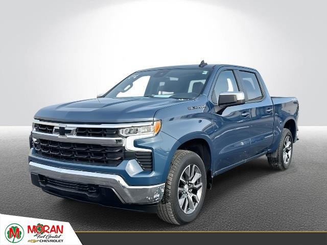 Certified 2024 Chevrolet Silverado 1500 LT image 1