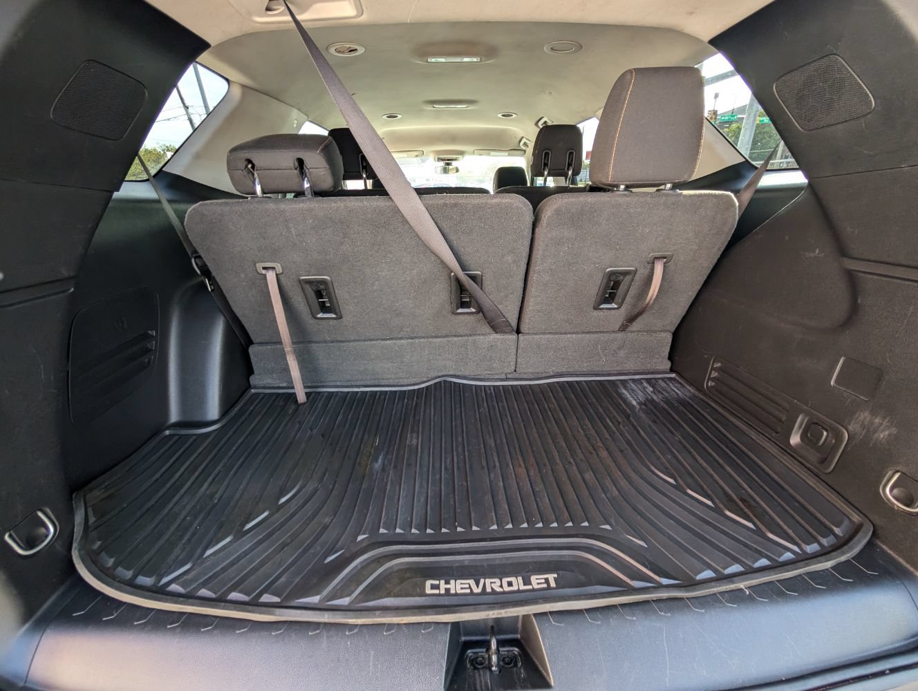 Used 2018 Chevrolet Traverse LS FWD image 20