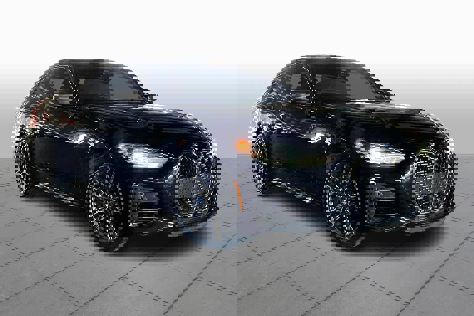 Used 2021 BMW 440i xDrive Coupe image 3