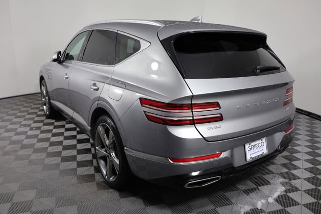 Used 2022 Genesis GV80 2.5T w/ Prestige Package 04 image 6