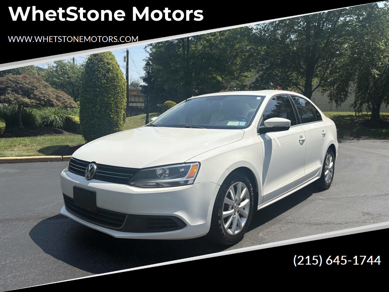Used 2014 Volkswagen Jetta SE image 1