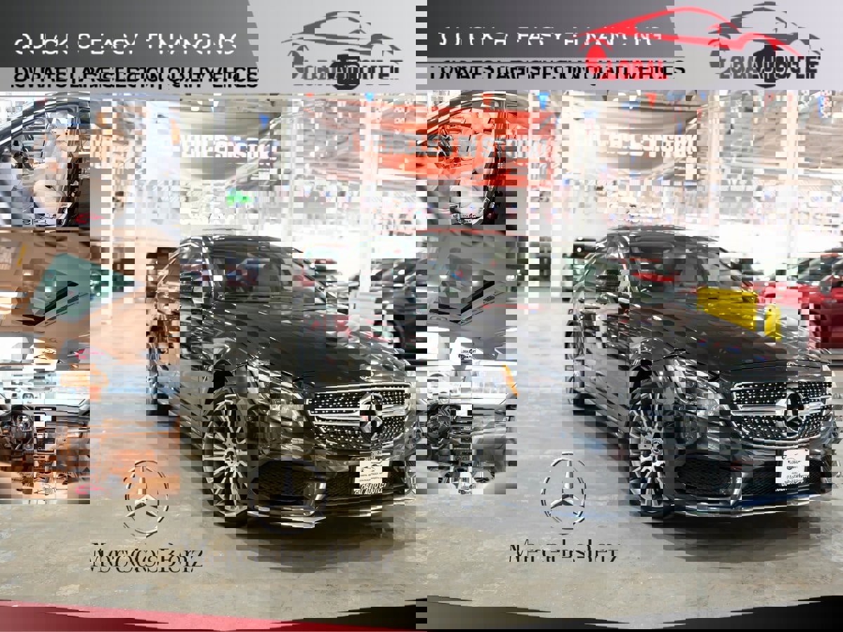 Used 2018 Mercedes-Benz CLS 550 550