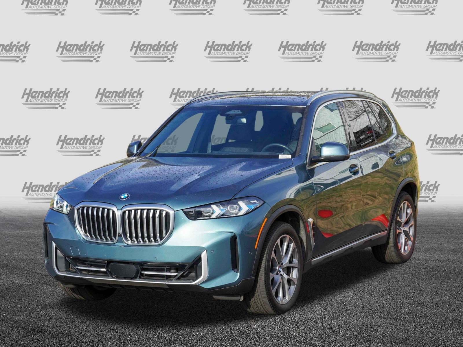 Certified 2025 BMW X5 xDrive40i image 5