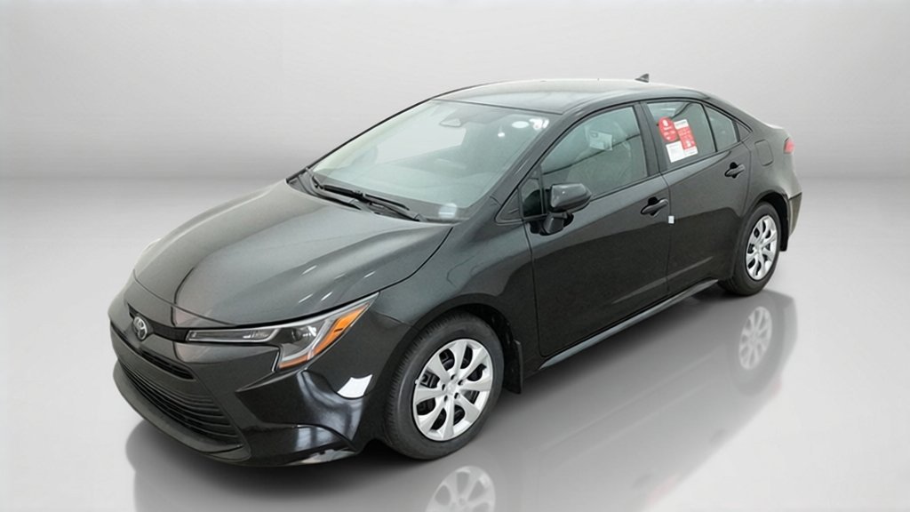 New 2027 Toyota Corolla LE