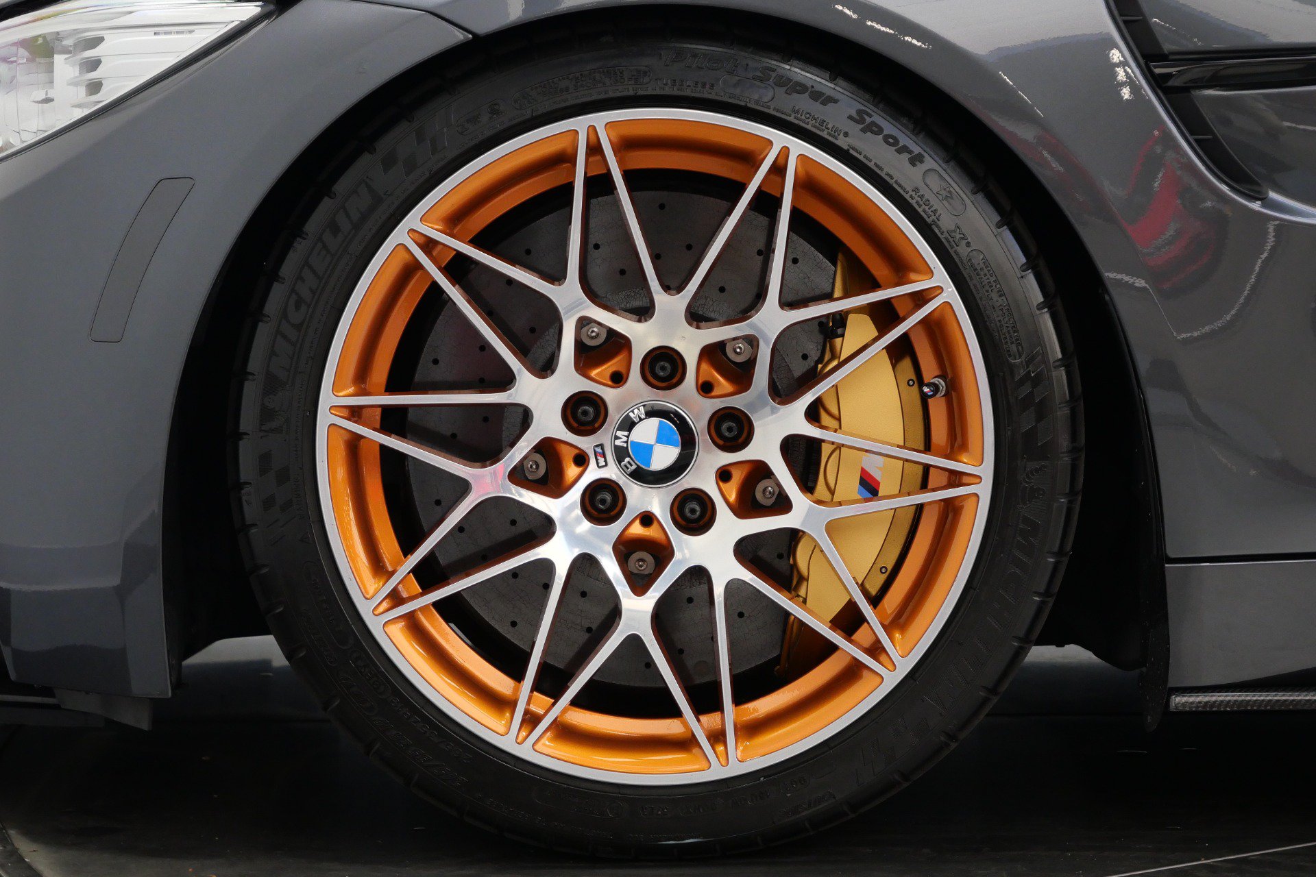 Used 2016 BMW M4 GTS RWD image 10