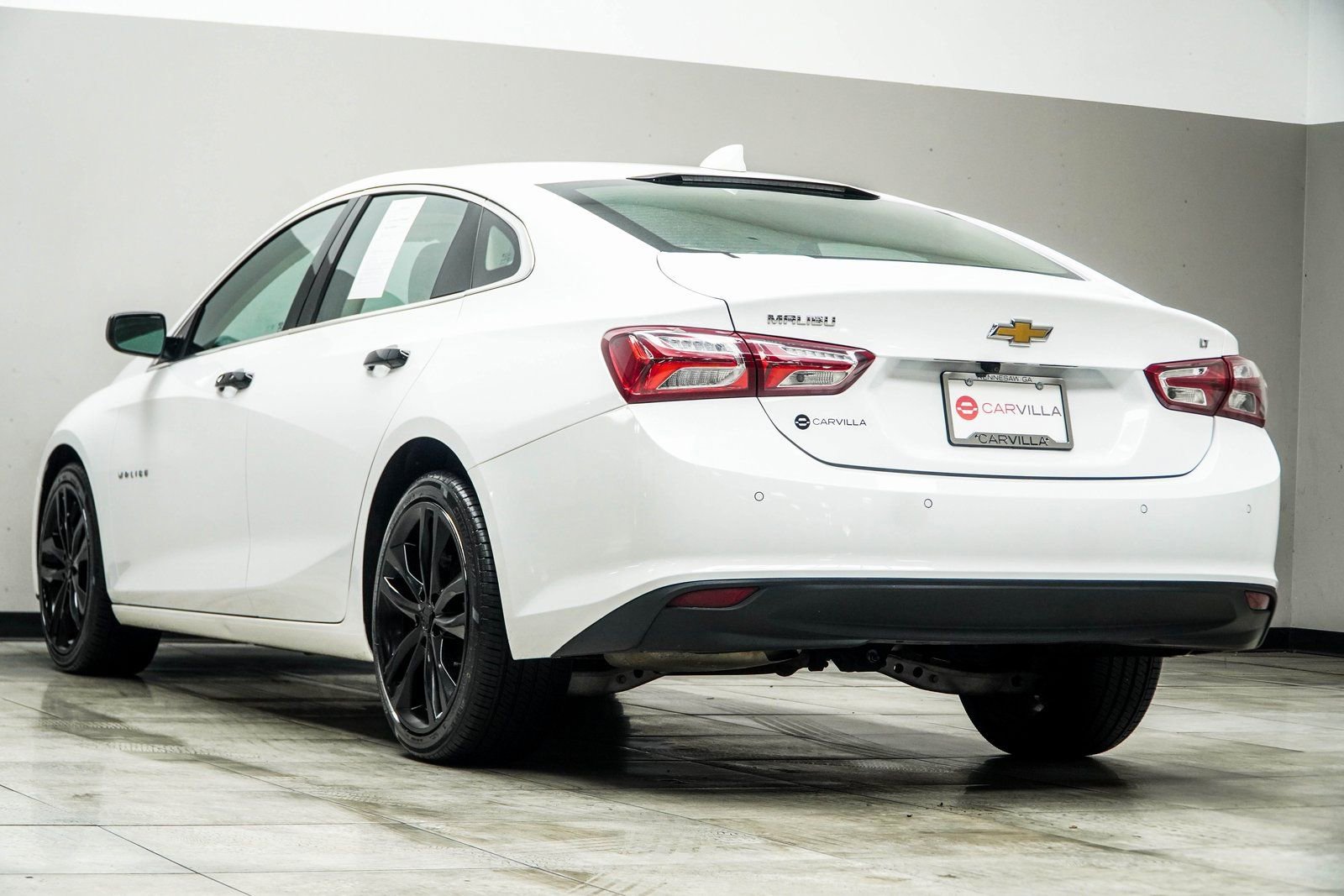 Used 2024 Chevrolet Malibu LT FWD image 13