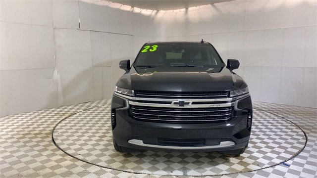 Certified 2023 Chevrolet Tahoe LT image 3