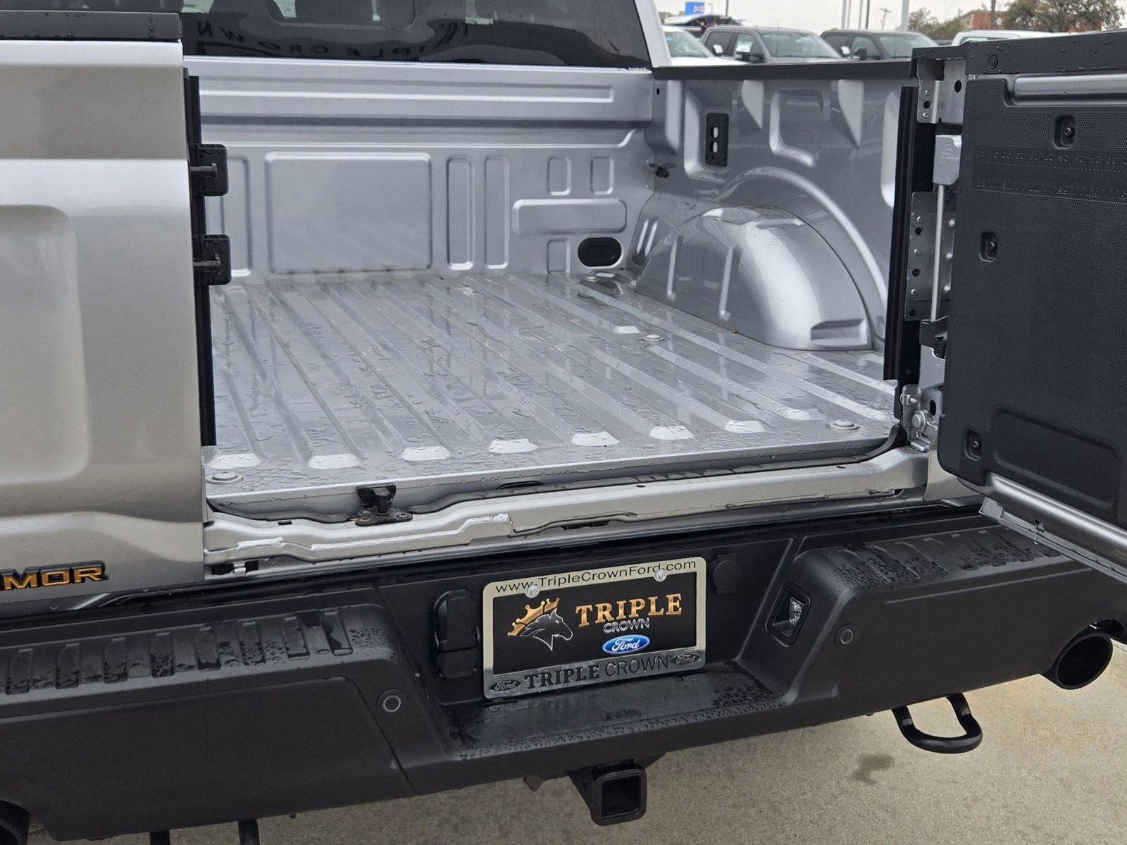 New 2025 Ford F150 Tremor w/ Equipment Group 402A High AWD/4WD image 30