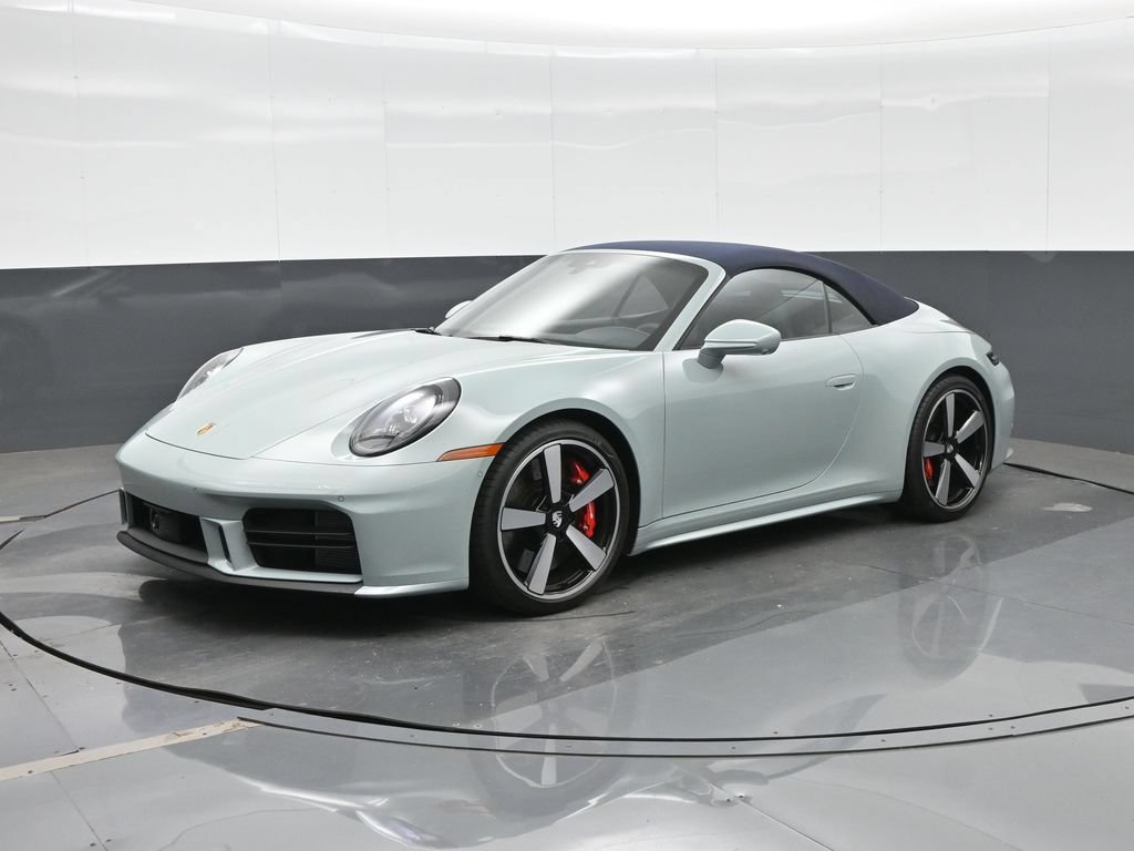 Certified 2026 Porsche 911 Carrera 4S AWD/4WD image 26