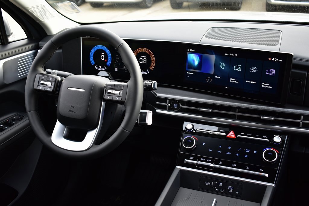 New 2026 Hyundai Santa Fe SEL image 35