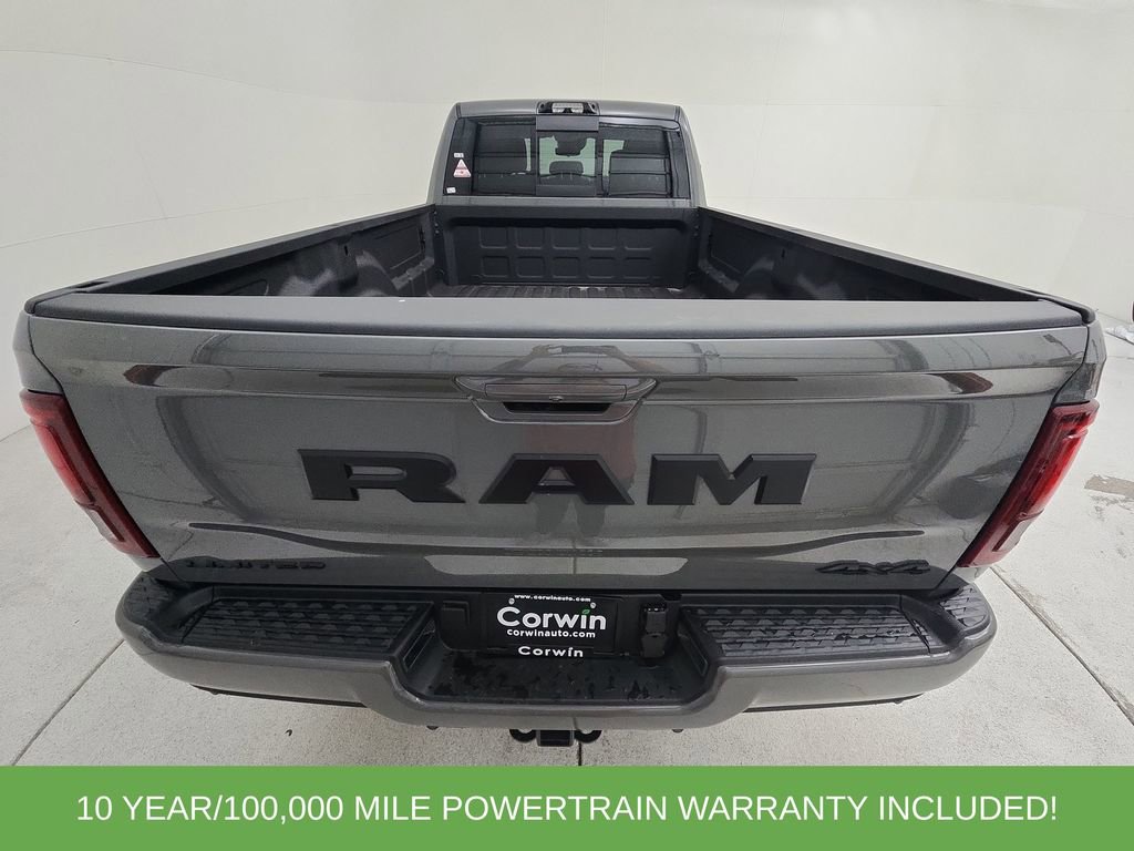 New 2026 RAM 3500 Limited image 7