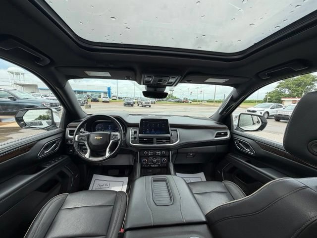 Used 2023 Chevrolet Tahoe Premier w/ Advanced Technology Package AWD/4WD image 21