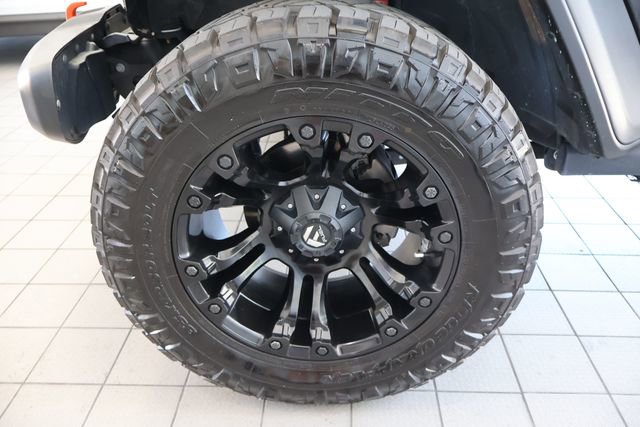 Used 2021 Jeep Gladiator Mojave AWD/4WD image 10