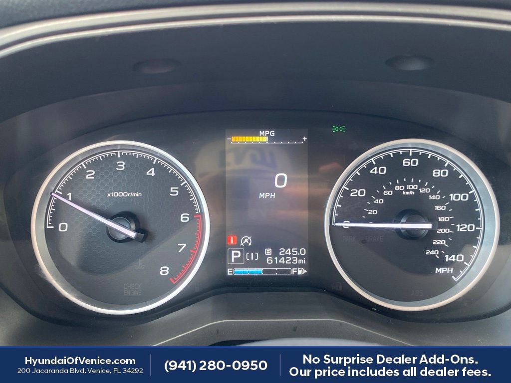 Used 2021 Subaru Forester Premium AWD/4WD image 15