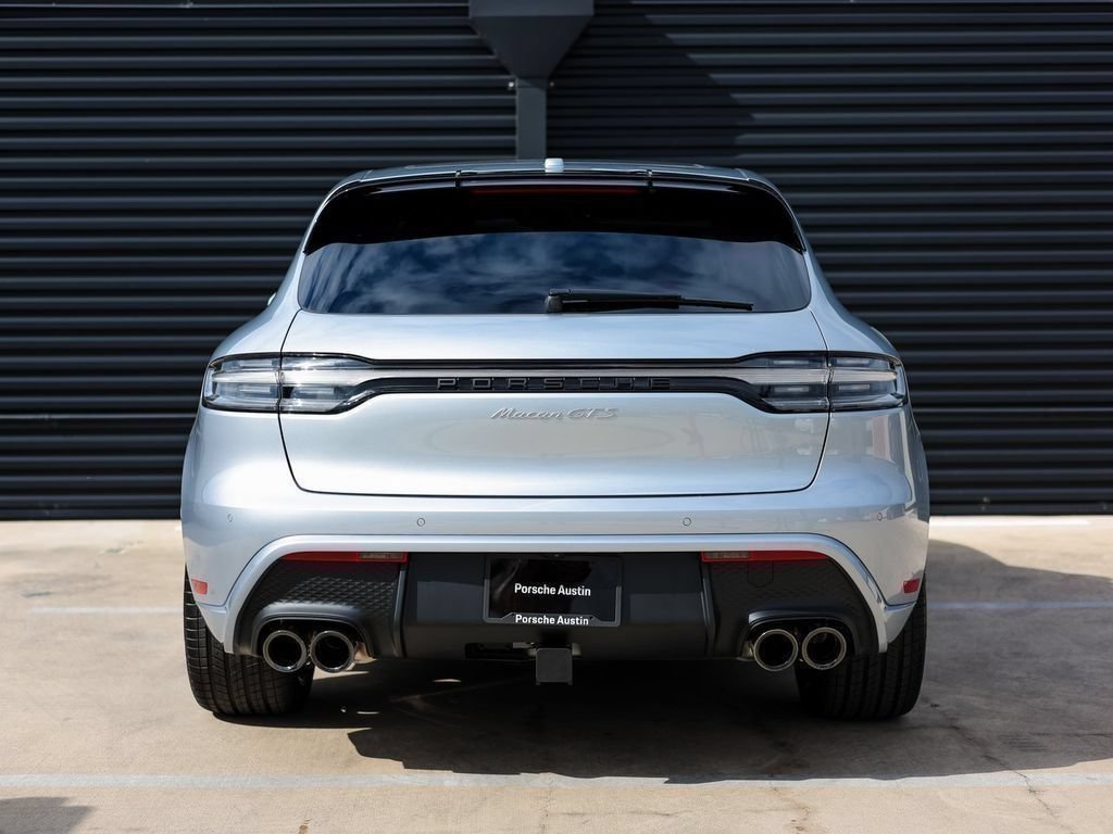 New 2026 Porsche Macan GTS AWD/4WD image 6