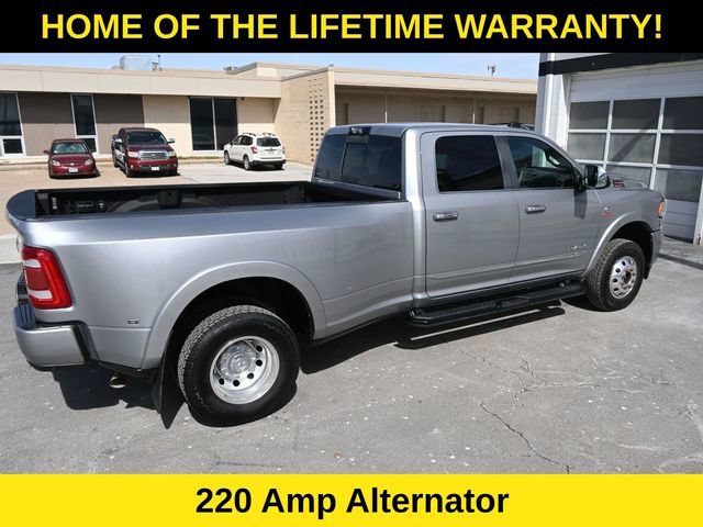 Used 2022 RAM 3500 Limited AWD/4WD image 33