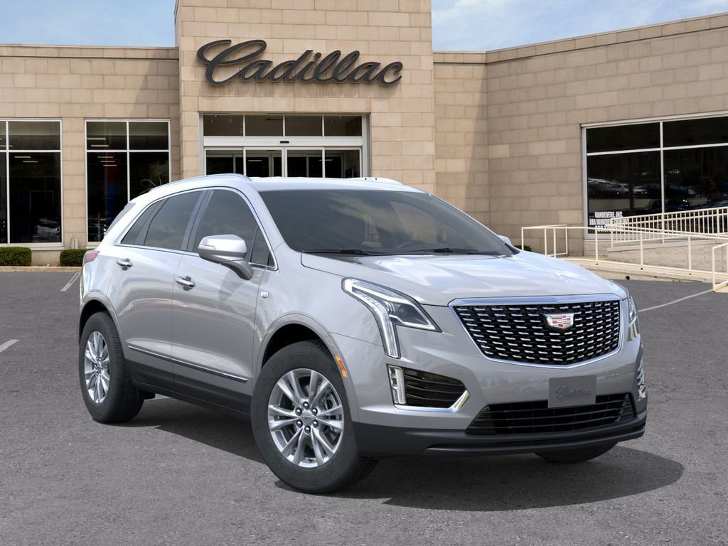 New 2026 Cadillac XT5 Luxury AWD/4WD image 10
