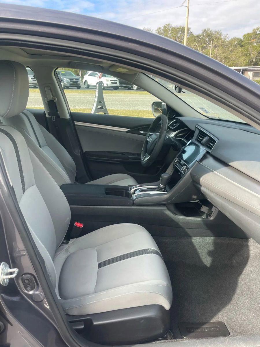 Used 2016 Honda Civic EX-T image 13