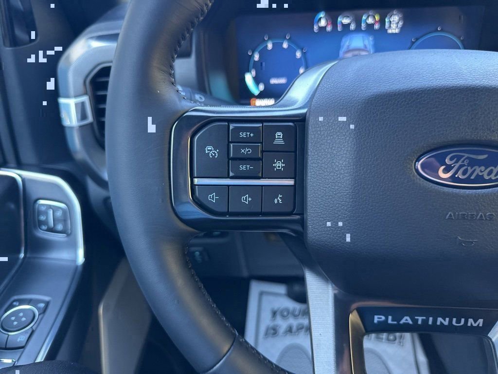 New 2025 Ford F150 Platinum w/ Equipment Group 702A High image 51