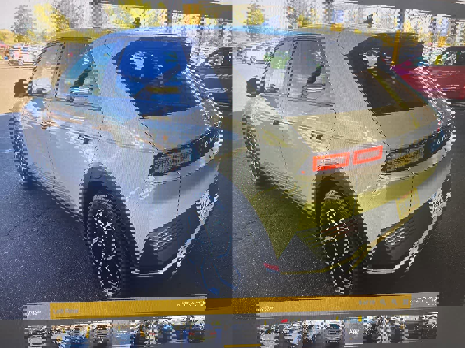 Used 2024 Hyundai Ioniq 5 SEL image 5