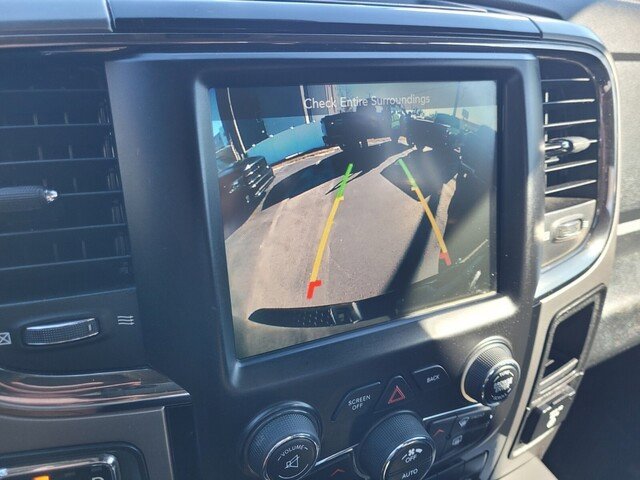 Used 2016 RAM 1500 Sport w/ Black Ram 1500 Sport Group image 19