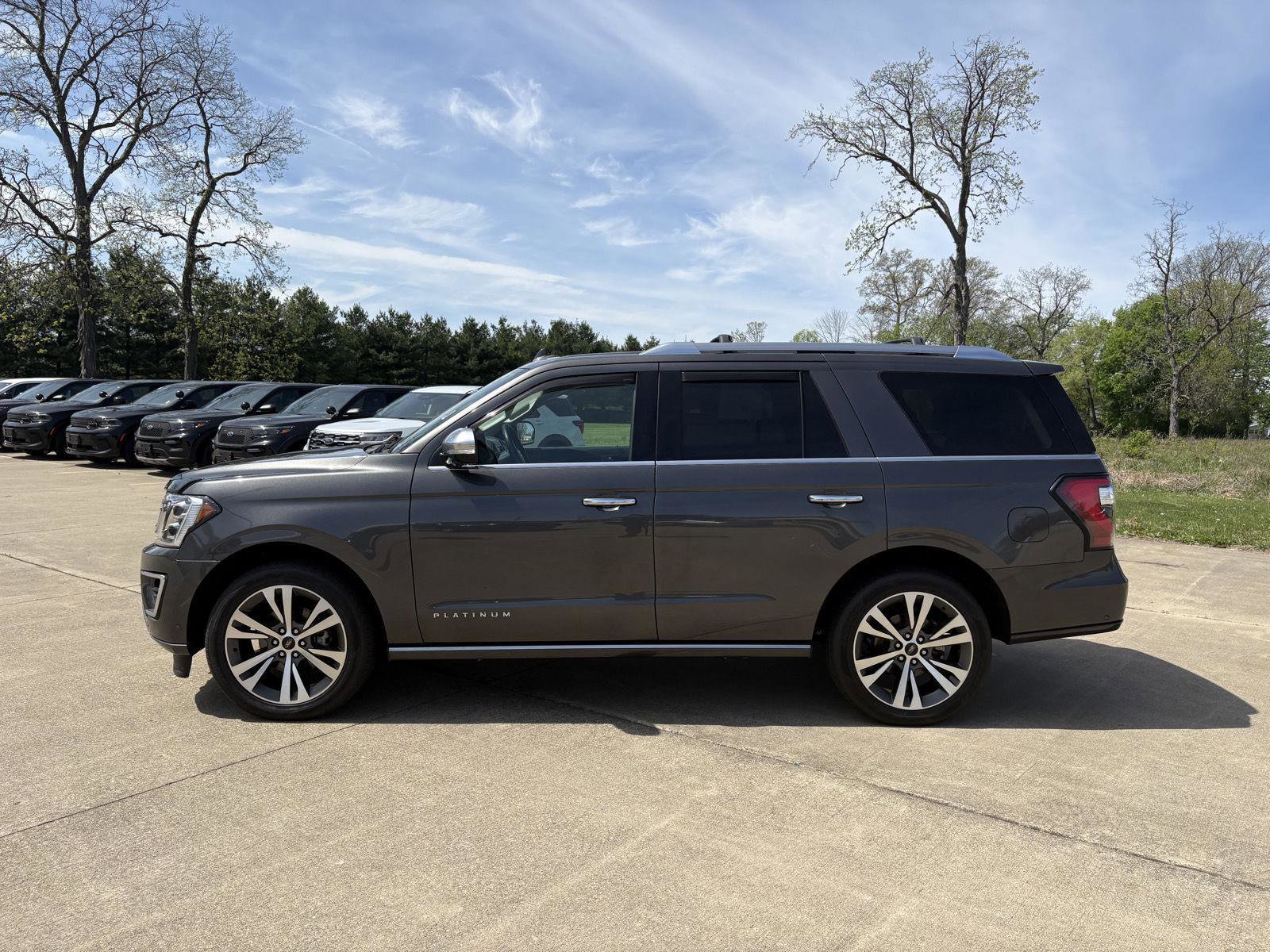 Used 2021 Ford Expedition Platinum AWD/4WD image 26