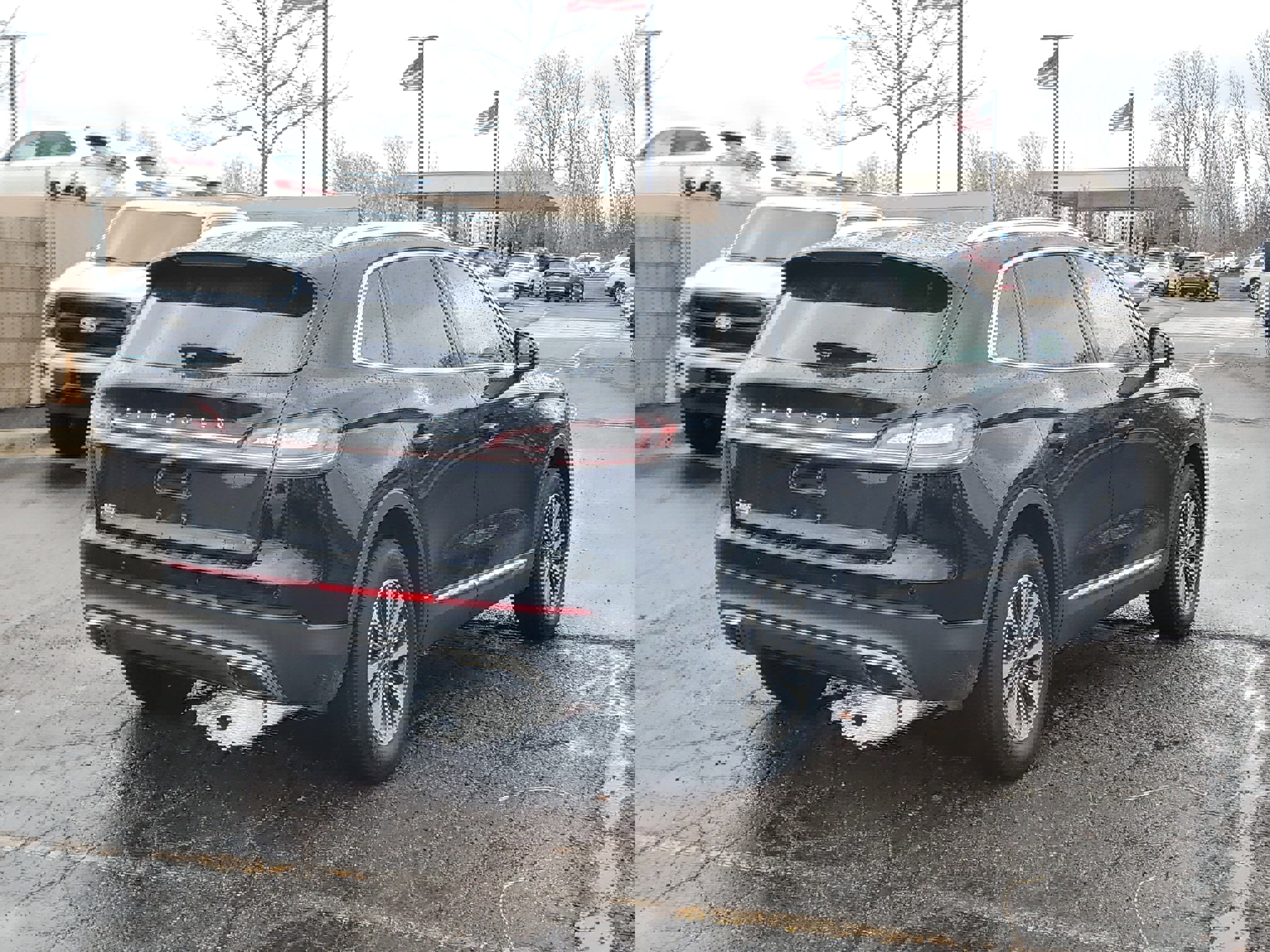 Certified 2023 Lincoln Nautilus Reserve AWD/4WD image 6