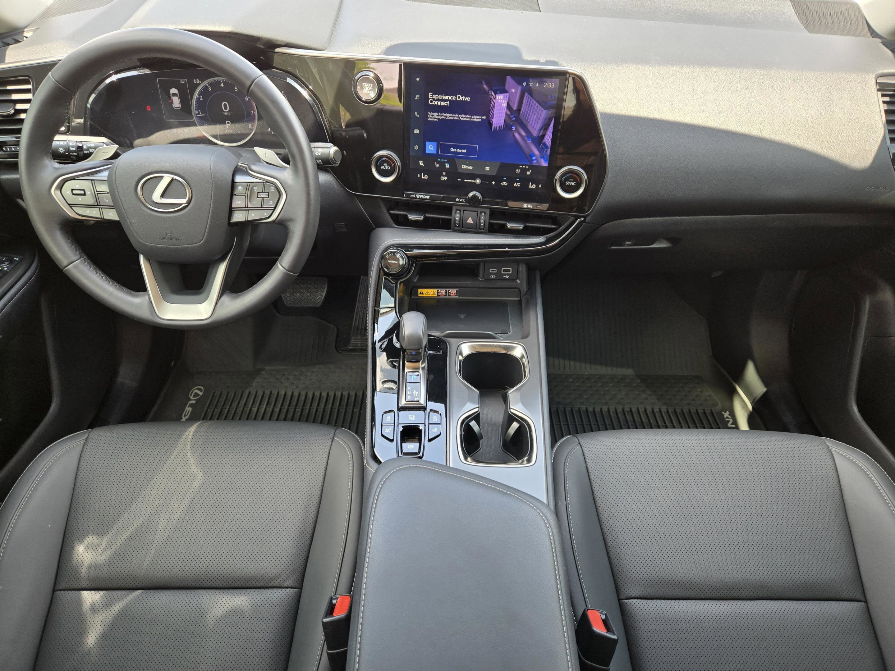 Used 2025 Lexus NX 350 AWD w/ Accessory Package (2T) image 27