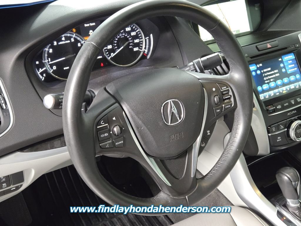 Used 2018 Acura TLX w/ Technology Package FWD image 26
