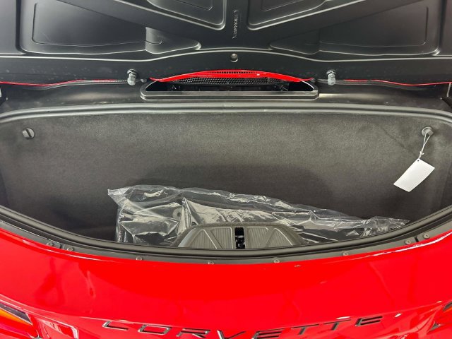 New 2027 Chevrolet Corvette Stingray Convertible w/ Z51 Performance Package RWD image 16