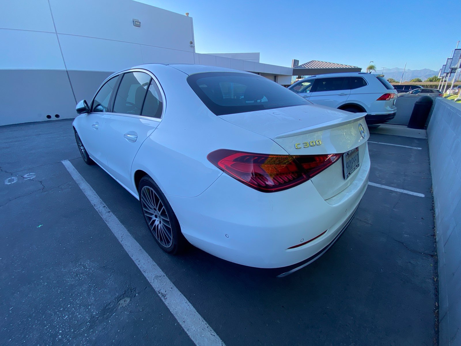 Used 2023 Mercedes-Benz C 300 Sedan image 11