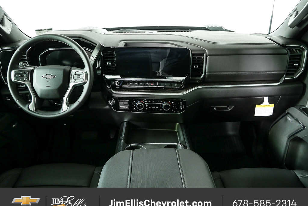 New 2026 Chevrolet Silverado 2500 LTZ image 20