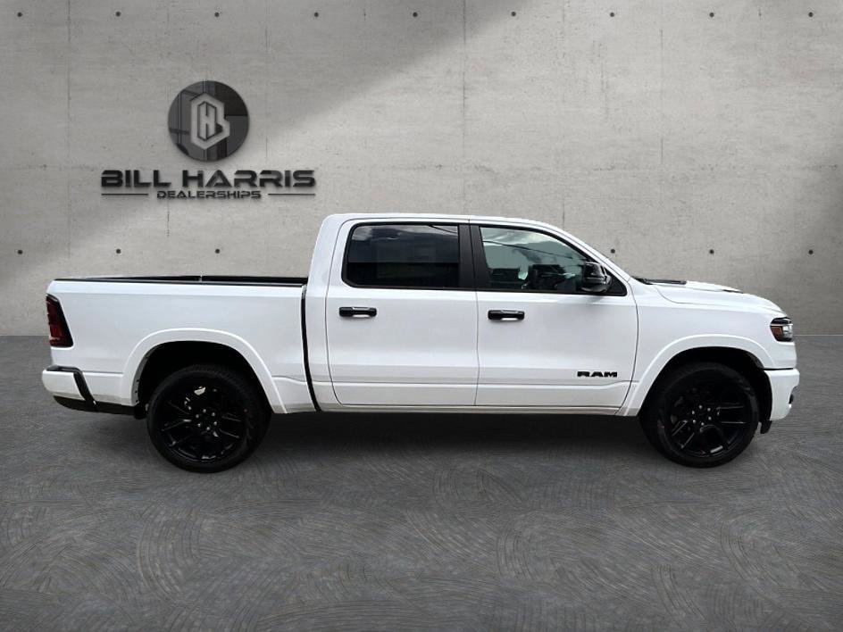 New 2027 RAM 1500 Laramie w/ Night Edition AWD/4WD image 5