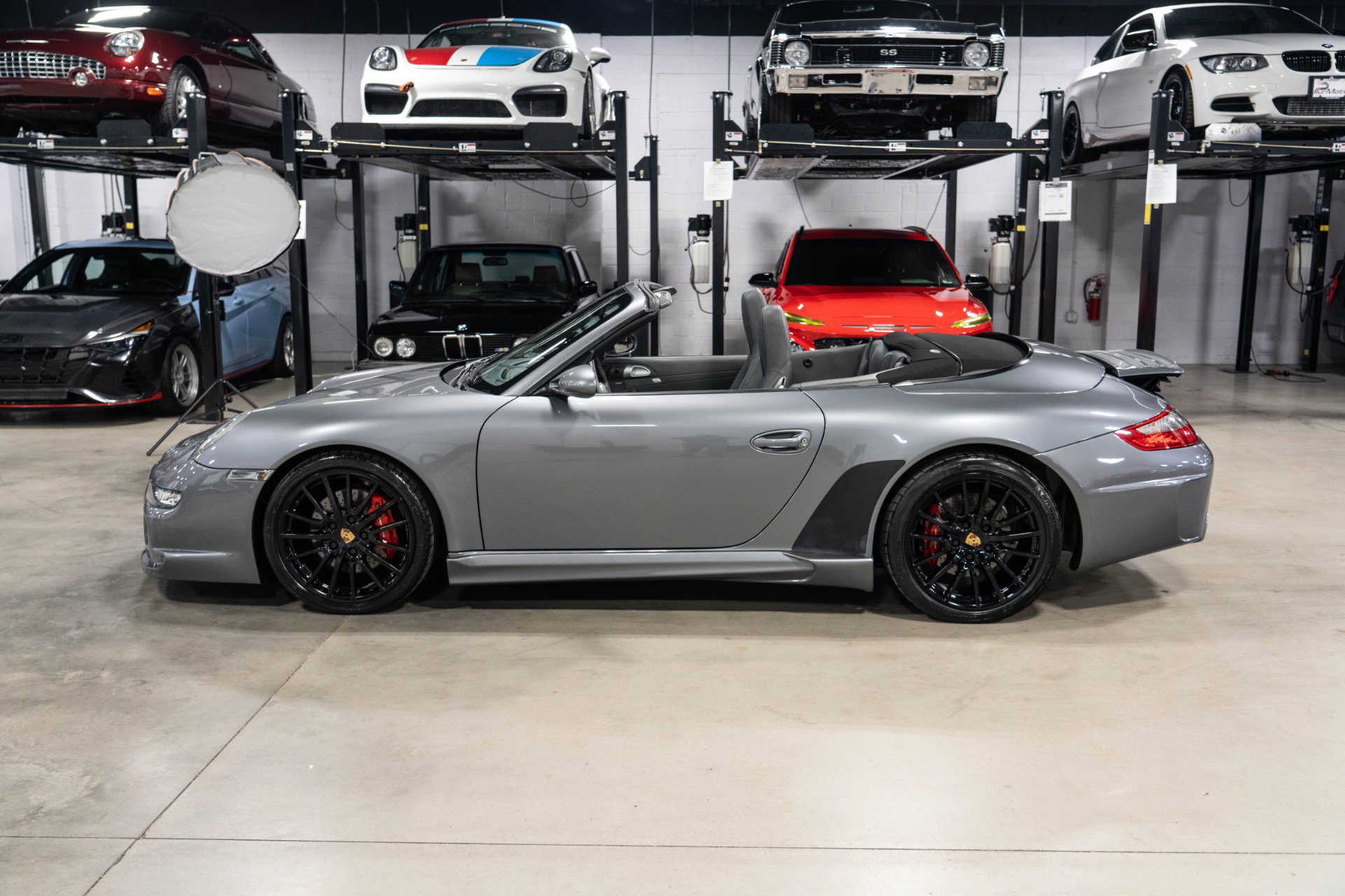Used 2006 Porsche 911 Carrera 4S AWD/4WD image 10