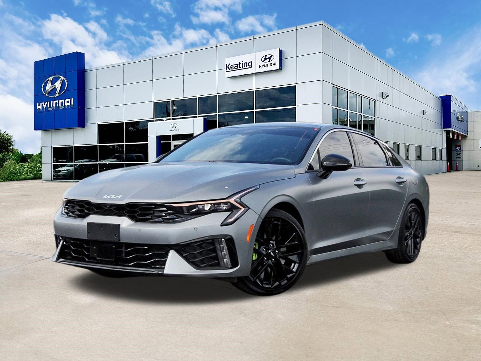 Used 2025 Kia K5 GT w/ GT1 Package